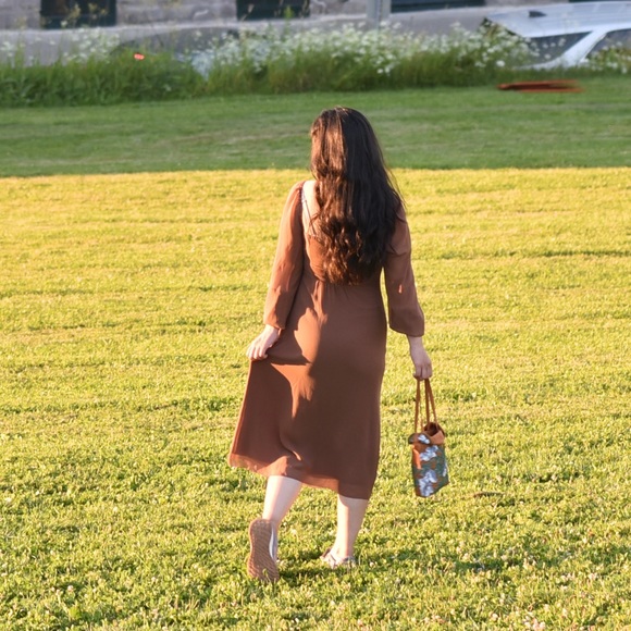 Aritzia | Wilfred Jacqueline Dress (size: S) - Picture 7 of 8